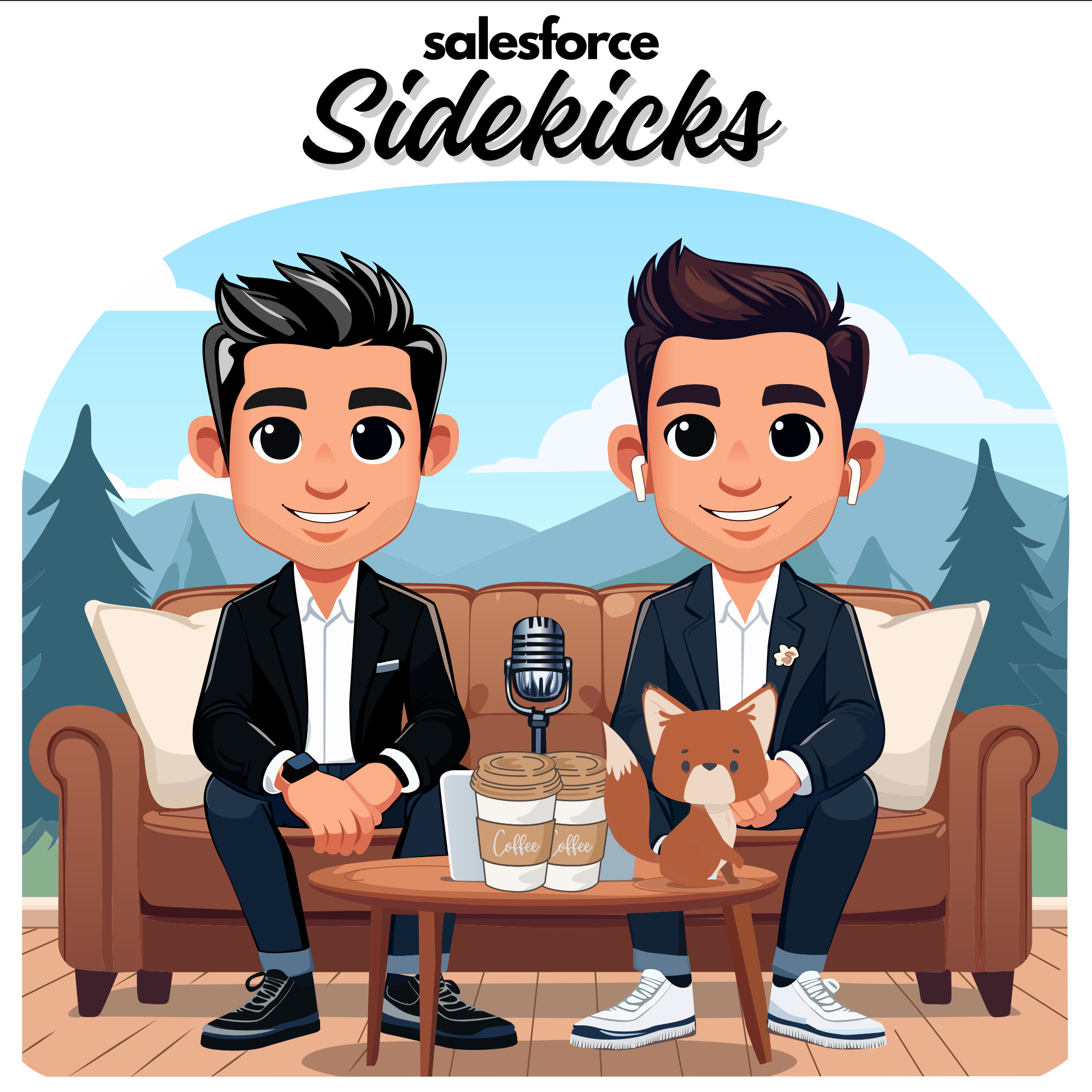 Salesforce Sidekicks